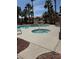 Resort-style pool and spa offer a tranquil retreat for relaxation and recreation in a vibrant community at 221 Oro Canyon St, Henderson, NV 89074