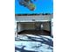 Spacious two-car garage with washer and dryer hookups at 3058 Conquista Ct, Las Vegas, NV 89121