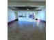 View from garage of neighborhood street with other homes at 3058 Conquista Ct, Las Vegas, NV 89121
