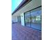 Covered patio with tile flooring, perfect for outdoor entertaining at 3058 Conquista Ct, Las Vegas, NV 89121