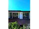 Outdoor patio with tile flooring at 3058 Conquista Ct, Las Vegas, NV 89121