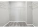 Well-organized walk-in closet with ample shelving for efficient storage solutions at 3281 Pergusa Dr, Henderson, NV 89044