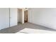 This is a bright bedroom with a closet and attached bathroom at 4406 Flowerdale Ct, Las Vegas, NV 89103