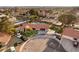 Sprawling home with private pool, tennis court, meticulous landscaping, and generous parking, nestled in a quiet neighborhood at 6975 Darby Ave, Las Vegas, NV 89117