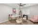 Bright office space featuring a stylish desk, comfortable chairs, and ample natural light at 6975 Darby Ave, Las Vegas, NV 89117