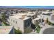 Contemporary home boasts clean lines, solar panels, smart landscaping, and attached garage at 795 Glistening Light Ct, Henderson, NV 89052