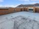 Expansive roof deck offering an outdoor living area with views of surrounding landscape at 10537 Headwind Ave, Las Vegas, NV 89129