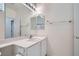 Bathroom with sink vanity and chrome fixtures at 10580 Riva Grande Ct, Las Vegas, NV 89135