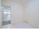 Hallway with tile floors that leads to the kitchen at 10580 Riva Grande Ct, Las Vegas, NV 89135