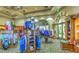 Upscale golf pro shop featuring high-end golf equipment and apparel displayed in a well-lit, inviting space at 10580 Riva Grande Ct, Las Vegas, NV 89135