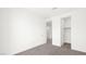 A comfortable bedroom with ensuite bathroom and walk-in closet at 1452 Melodic Lark Ln, Las Vegas, NV 89138