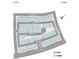 Community site map showcasing street names, lot numbers, and overall neighborhood layout at 1452 Melodic Lark Ln, Las Vegas, NV 89138