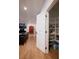 Walk-in pantry with ample shelving, offering plenty of storage space, perfect for organizing all your essentials at 1608 Rock Ridge Pl, North Las Vegas, NV 89084
