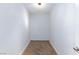 Walk-in closet featuring neutral paint and carpet flooring at 1700 Ivanhoe Way, Las Vegas, NV 89102