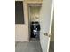 Utility showing water heater at 2072 Mesquite Ln # 102, Laughlin, NV 89029