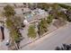 Lovely home with a large yard, pool and covered outdoor space at 2900 Thurman Ave, Las Vegas, NV 89120