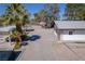 Home featuring a pool, a horse property and an external dwelling at 2900 Thurman Ave, Las Vegas, NV 89120