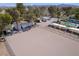 Spacious horse property with stables and a large riding arena at 2900 Thurman Ave, Las Vegas, NV 89120