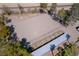 Equestrian facilities include a large horse arena and stalls, ideal for horse lovers at 2900 Thurman Ave, Las Vegas, NV 89120