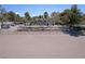 Spacious horse property featuring an arena, stables and a backyard view at 2900 Thurman Ave, Las Vegas, NV 89120