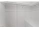 Walk-in closet with ample storage and shelving units at 2915 Cedar Ave # 12C, Las Vegas, NV 89101