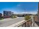 Beautiful street view showcasing modern homes and manicured landscaping under a bright, sunny sky at 5946 Ancient Peaks Ave, Las Vegas, NV 89141