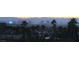 Panoramic city view featuring iconic landmarks, palm trees, and vibrant skyline at 6915 Cedar Basin Ave, Las Vegas, NV 89142