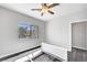 Bedroom featuring a window, ceiling fan and ample natural light at 8132 Bay Harbor Dr, Las Vegas, NV 89128