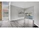 Bright and open living area with large windows offering views of the outdoor pool area at 8132 Bay Harbor Dr, Las Vegas, NV 89128