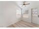 Inviting bedroom with two windows for plenty of natural light at , Las Vegas, NV 89156