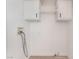 Laundry area with hook-ups and storage space at , Las Vegas, NV 89156