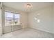 Bright bedroom with a large window offering neighborhood views, perfect as a guest room or home office at 4454 Lantern Point Ave, North Las Vegas, NV 89084