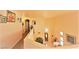 Bright view of upper level of home showcasing natural light and art at 10417 Niagara Falls Ln, Las Vegas, NV 89144