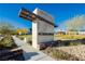 A community sign at Arcadia Ridge offers a welcoming entrance and a sense of place within a well-maintained neighborhood at 11700 Belorado Ave, Las Vegas, NV 89138