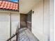 Exterior balcony with a railing, offering a private outdoor space with access to fresh air and natural light at 1405 Vegas Valley Dr # 226, Las Vegas, NV 89169
