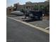 Boat and trailer parking in a paved parking lot at 2232 Aspen Mirror Way # 204, Laughlin, NV 89029