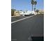 RV parking with designated spots and desert landscaping at 2232 Aspen Mirror Way # 204, Laughlin, NV 89029