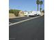 RV parking with designated spots and desert landscaping at 2232 Aspen Mirror Way # 204, Laughlin, NV 89029