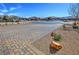 Street view shows desert landscaping and brick pavers at 4680 Suntree Ct, Pahrump, NV 89061