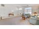 Bright living room offering a spacious layout, comfortable seating, and lots of natural light at 5419 Sharpei Ct, Las Vegas, NV 89131