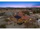 Spacious home with solar panels, well-maintained landscaping, and a three car garage at 5690 N Park St, Las Vegas, NV 89149