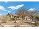 Well-maintained single-Gathering home with desert landscaping and a tile roof at 5690 N Park St, Las Vegas, NV 89149