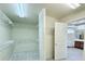 Spacious primary walk-in closet at 6625 Gossamer Fog Ave, Las Vegas, NV 89139