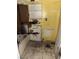 Heavily damaged bathroom with missing drywall and fixtures requires complete renovation at 709 G St, Las Vegas, NV 89106