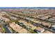 Residential area featuring multiple homes at 7641 Jacaranda Bay St, Las Vegas, NV 89139