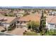 Charming two-story home with well-manicured front yard at 7641 Jacaranda Bay St, Las Vegas, NV 89139