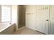Bright bathroom with soaking tub and glass enclosed shower at 8216 Gillette St, Las Vegas, NV 89117