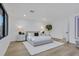 Comfortable bedroom filled with natural light, offering a peaceful retreat with neutral decor at 8717 Kingship Ct, Las Vegas, NV 89129