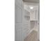 Well-organized walk-in closet featuring custom shelving, drawers, and ample hanging space at 10001 Peace Way # 1321, Las Vegas, NV 89147