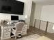 Comfortable office with a classic desk, chair, and stylish furnishings at 10398 Addie De Mar Ln, Las Vegas, NV 89135